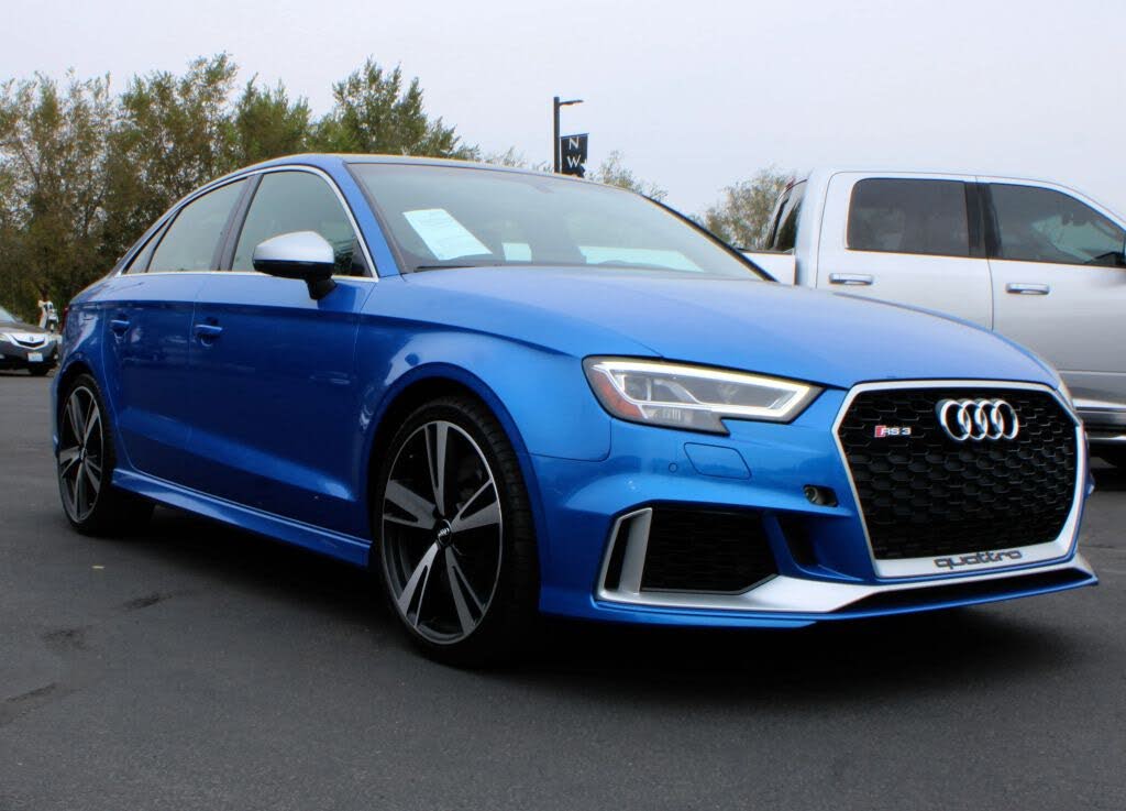 2019 Audi RS 3 2.5T quattro