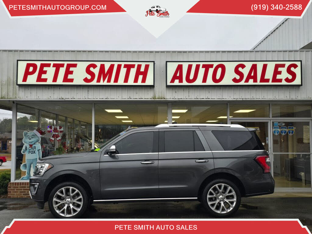 2019 Ford Expedition Platinum RWD