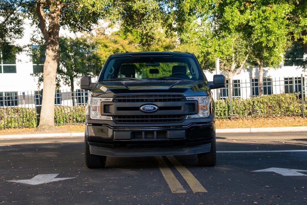 2019 Ford F-150 Police Responder SuperCrew 4WD