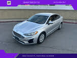 Ford Fusion S