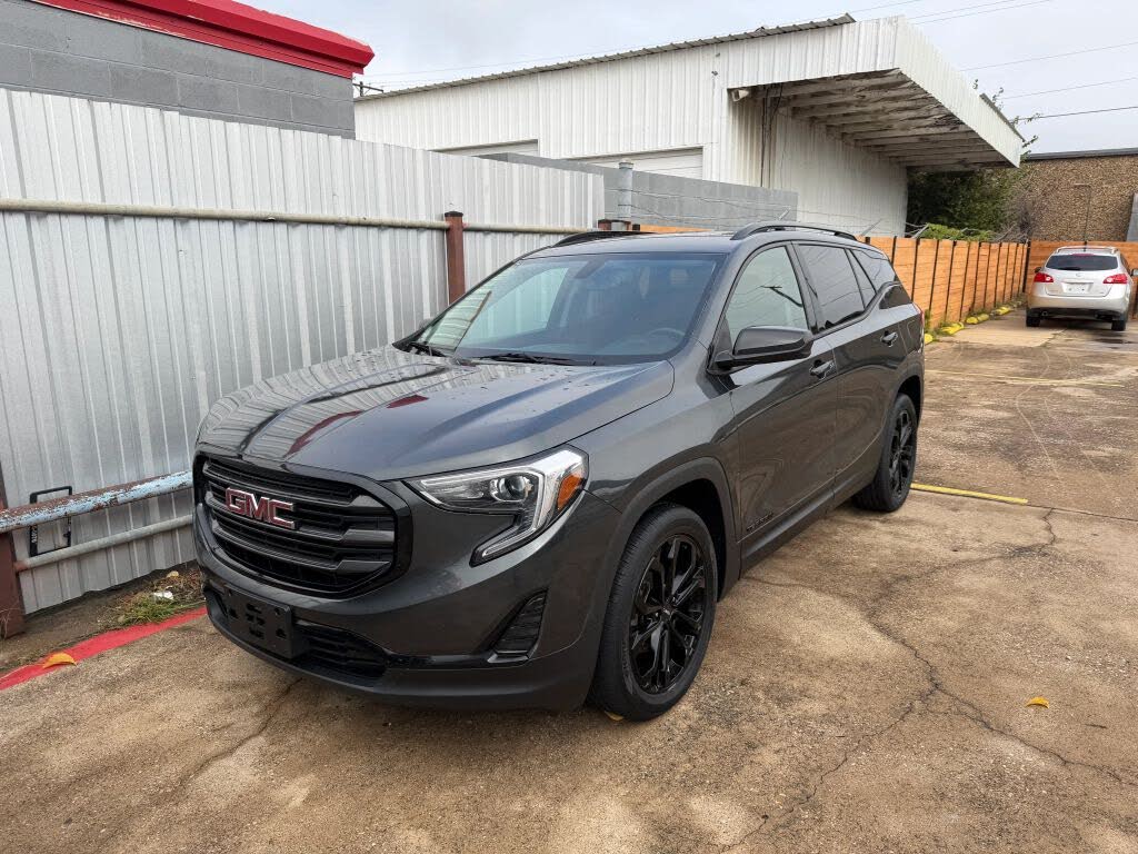 2019 GMC Terrain SLE