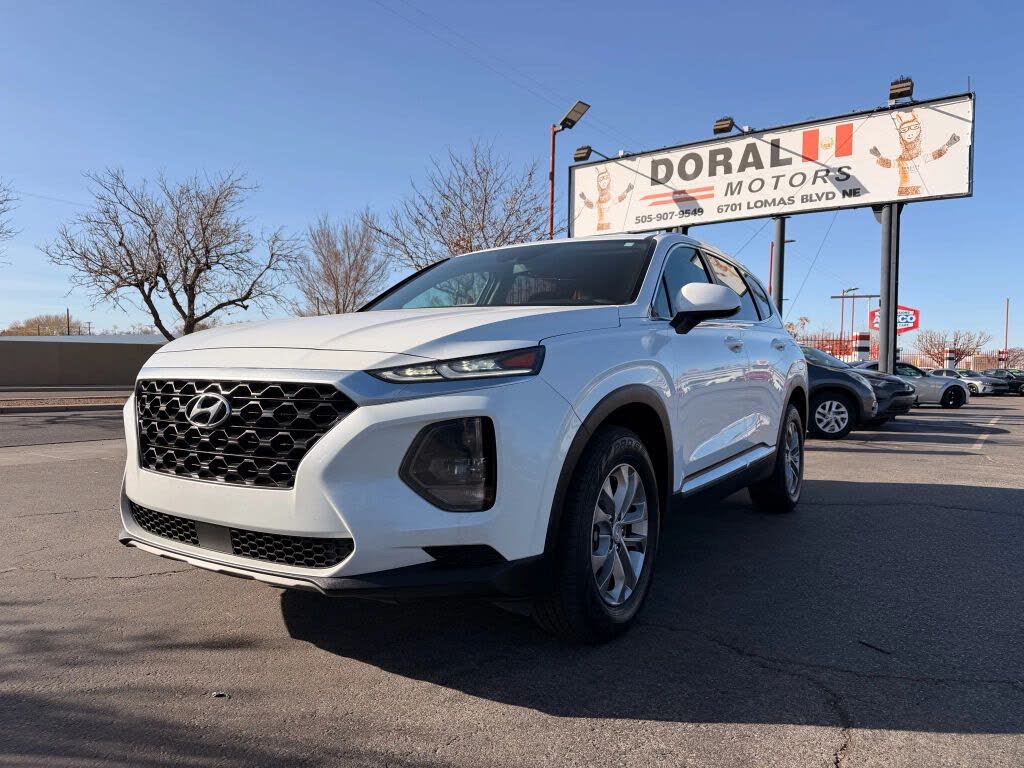2019 Hyundai Santa Fe 2.4L SE AWD