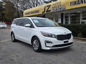 Kia Sedona LX FWD