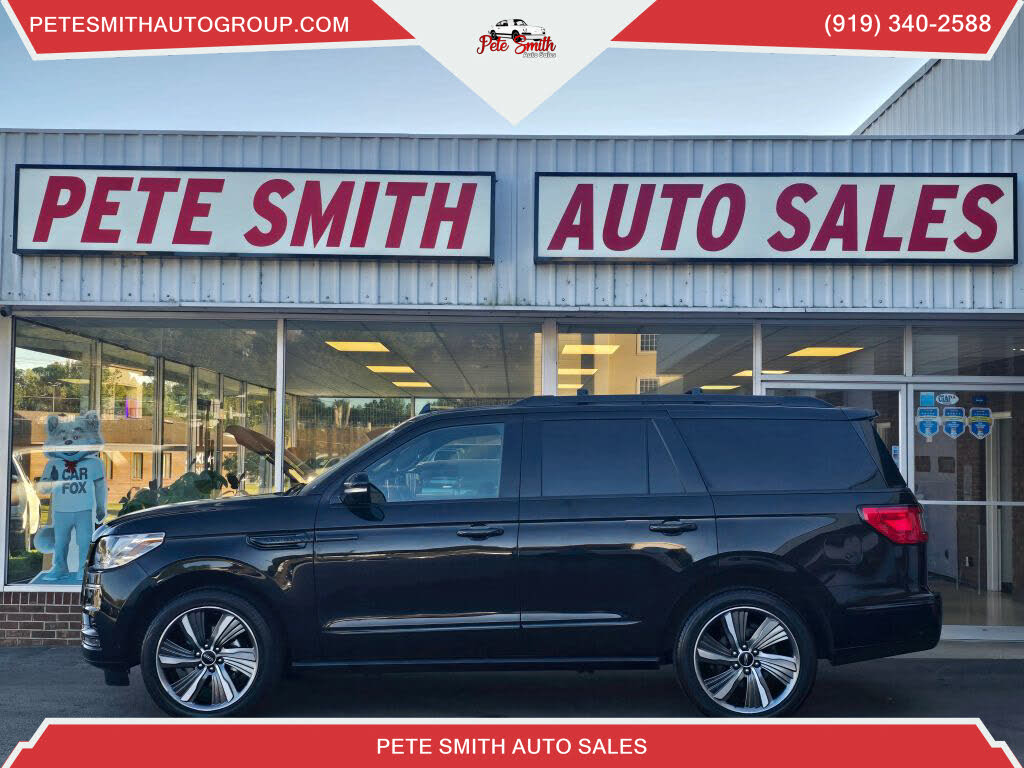 2019 Lincoln Navigator Reserve 4WD