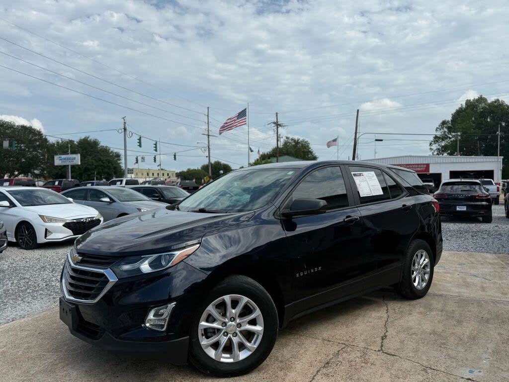 2020 Chevrolet Equinox 1.5T LS FWD