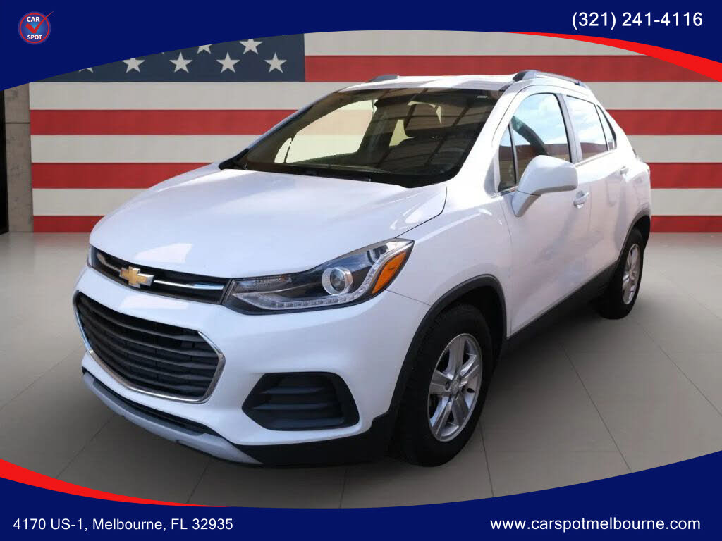 2020 Chevrolet Trax LT FWD