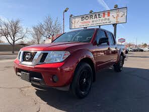 Nissan Frontier SV Crew Cab RWD