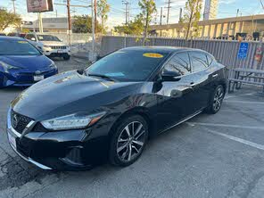 Nissan Maxima SV FWD