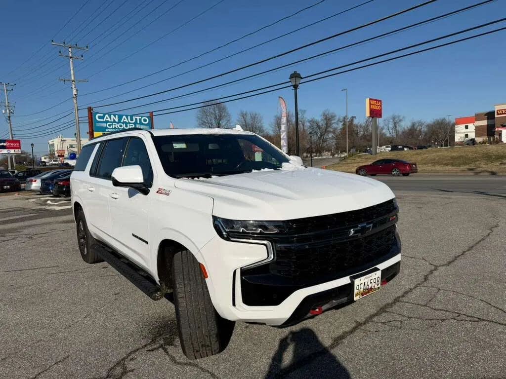 2022 Chevrolet Suburban Z71 4WD