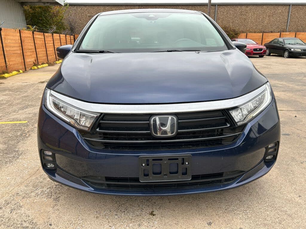 2022 Honda Odyssey EX FWD