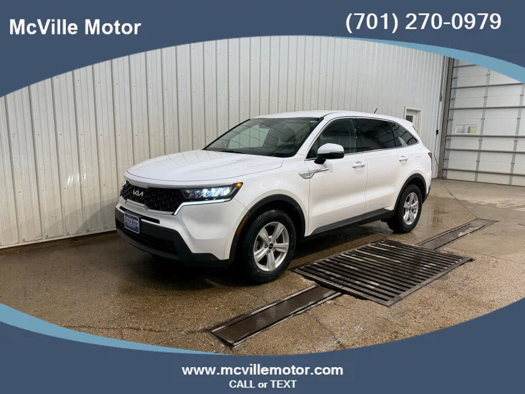 2022 Kia Sorento LX FWD