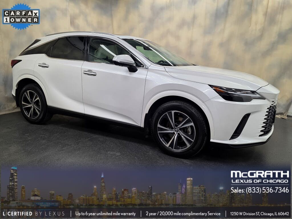 2024 Lexus RX 350 Premium AWD