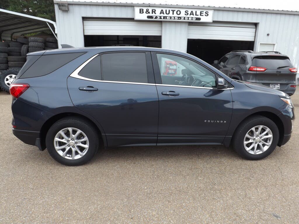 2018 Chevrolet Equinox 1.5T LT AWD