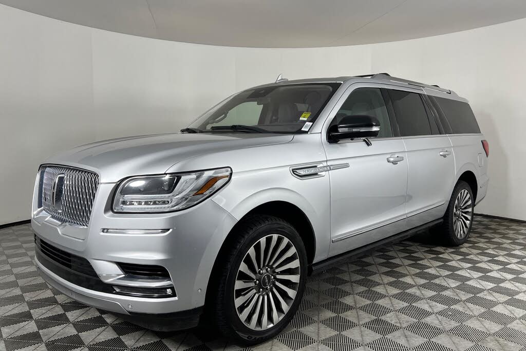 2019 Lincoln Navigator L Reserve 4WD