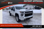 Chevrolet Silverado 3500HD LT Crew Cab 4WD
