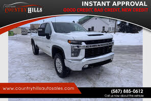Chevrolet Silverado 3500HD LT Crew Cab 4WD