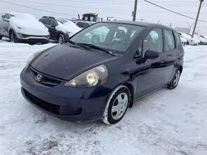2008 Honda Fit