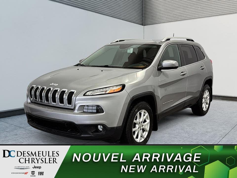 Jeep Cherokee North 4WD 2016