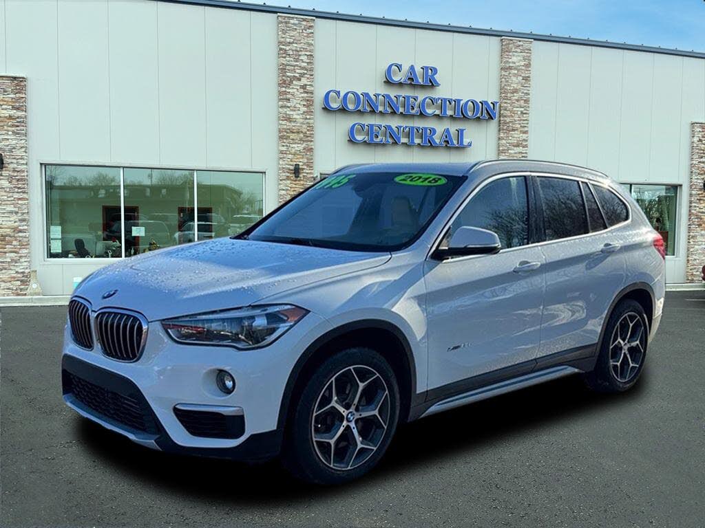 2018 BMW X1 xDrive28i AWD