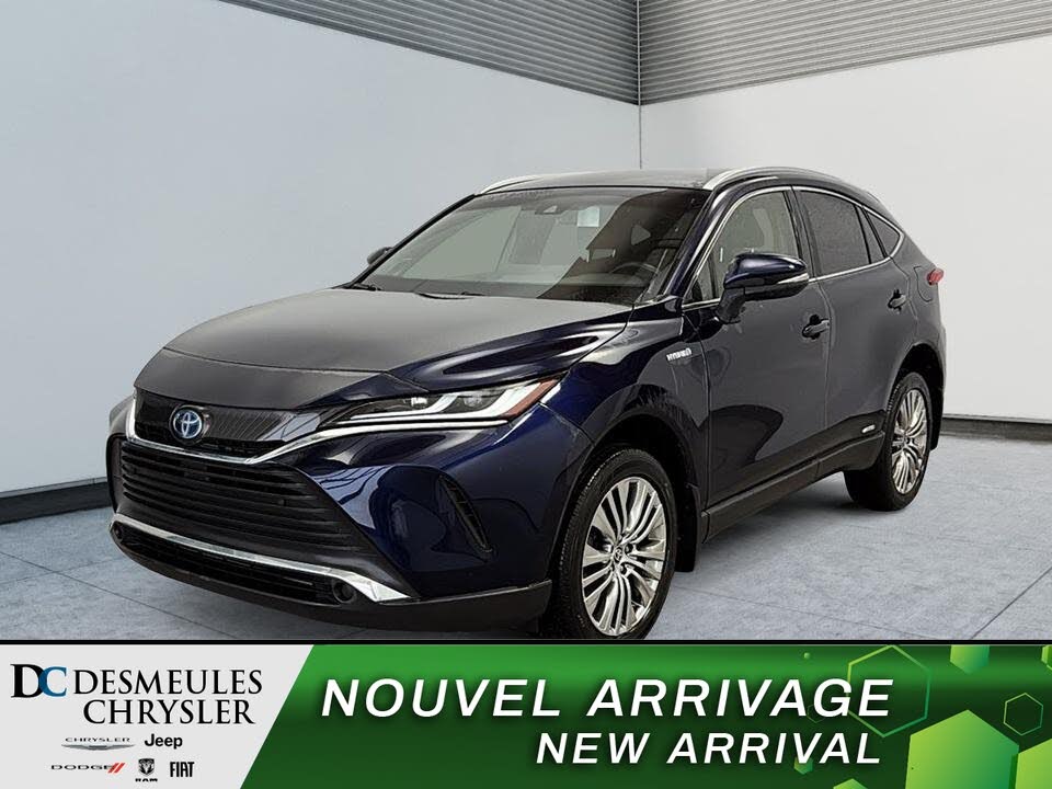 Toyota Venza XLE AWD 2021