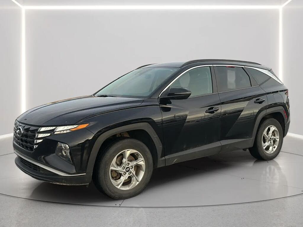 2022 Hyundai Tucson Preferred AWD