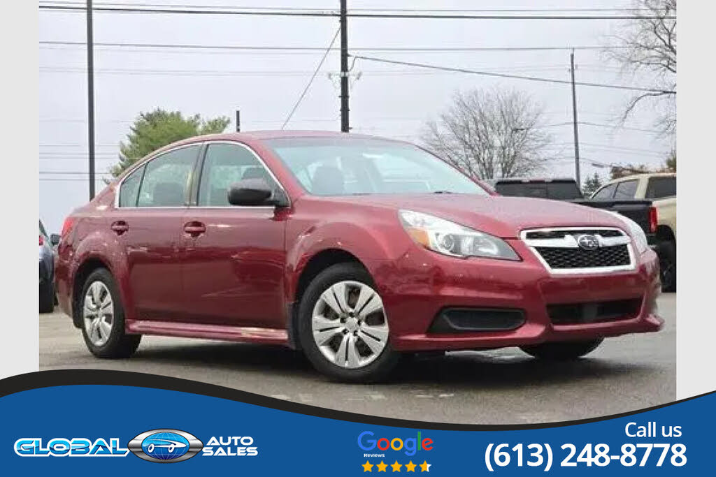 2013 Subaru Legacy 2.5i Limited AWD