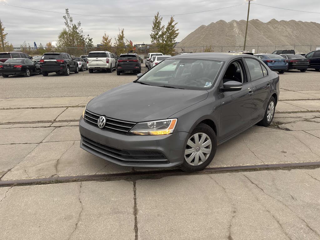 2015 Volkswagen Jetta