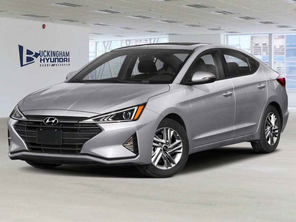 2020 Hyundai Elantra Preferred FWD