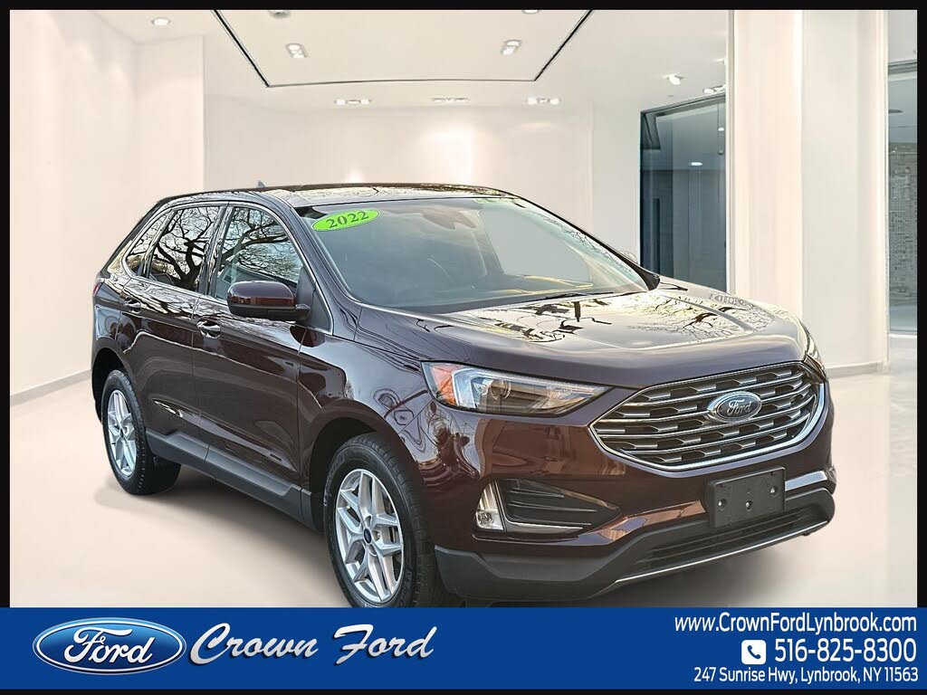 2022 Ford Edge SEL AWD