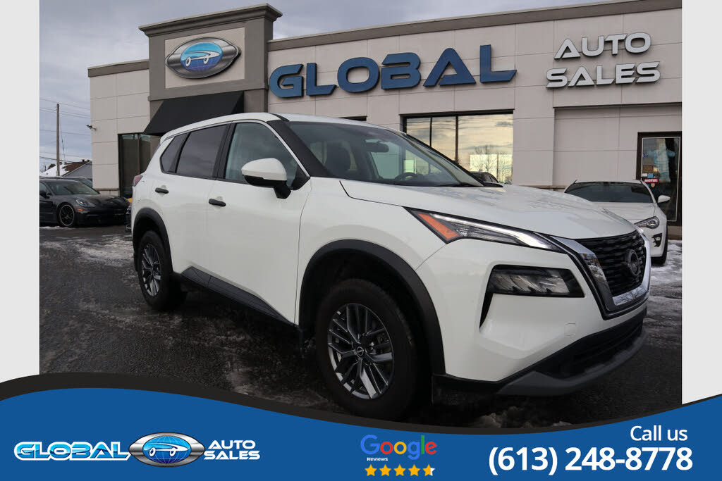 2023 Nissan Rogue S AWD