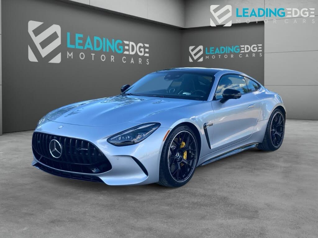 2024 Mercedes-Benz AMG GT 55 RWD