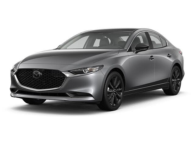 2025 Mazda MAZDA3 2.5 S Select Sport FWD