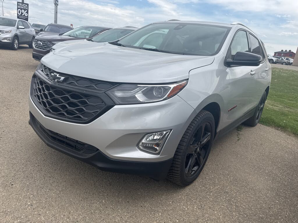 2020 Chevrolet Equinox 1.5T Premier AWD