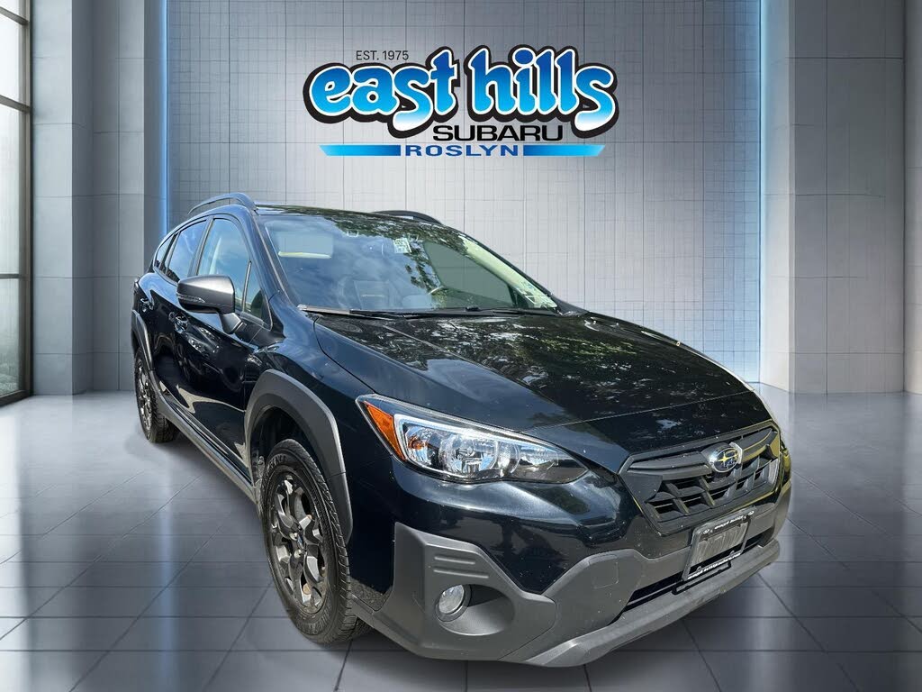 2022 Subaru Crosstrek Sport AWD