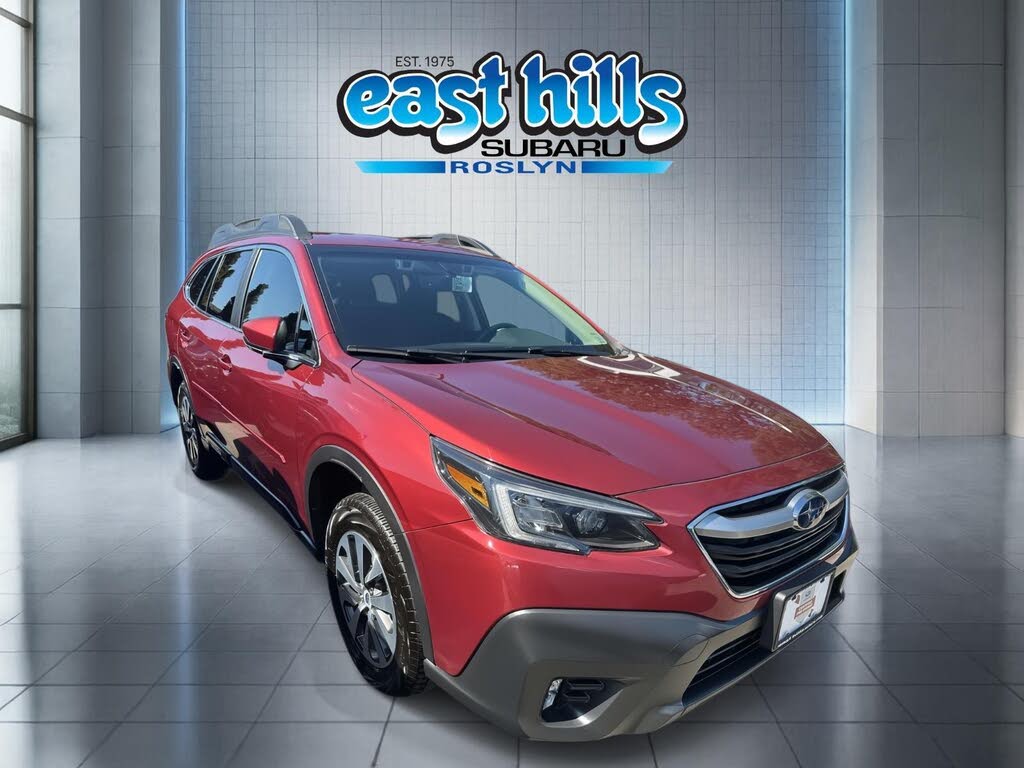 2022 Subaru Outback Premium AWD