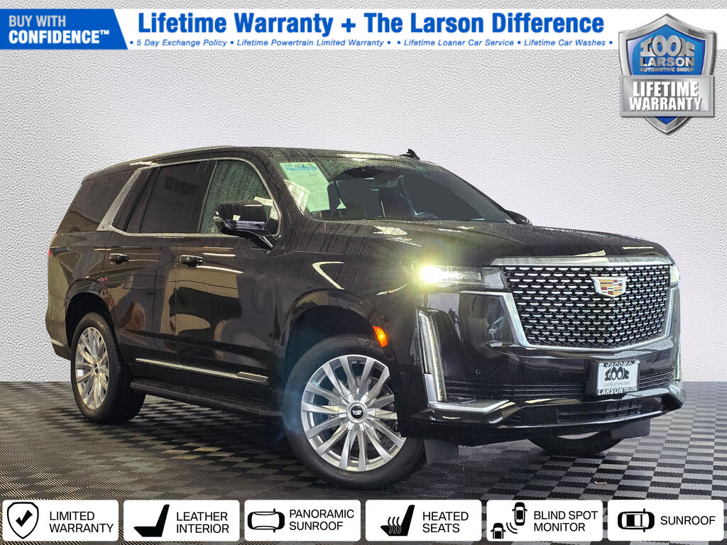 2024 Cadillac Escalade Premium Luxury 4WD