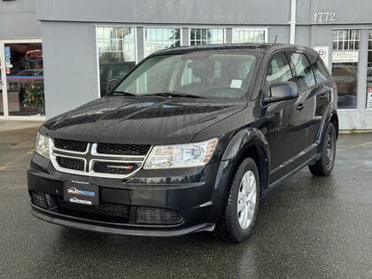 2015 Dodge Journey SE Plus FWD