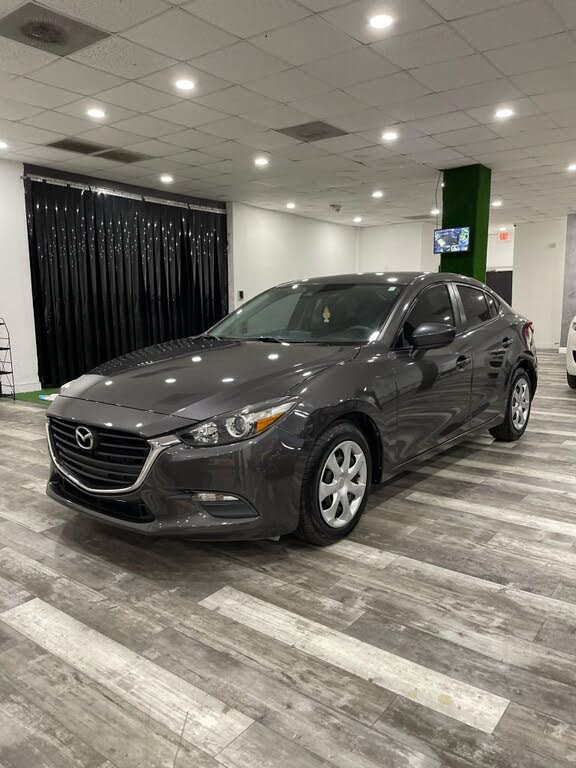 2018 Mazda MAZDA3 Sport