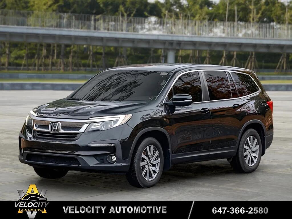 2020 Honda Pilot EX AWD
