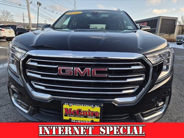 2022 GMC Terrain SLT AWD