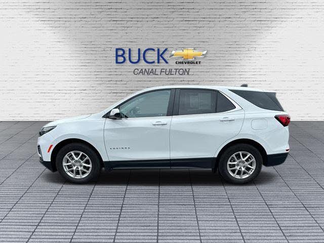 2023 Chevrolet Equinox LT FWD with 1LT