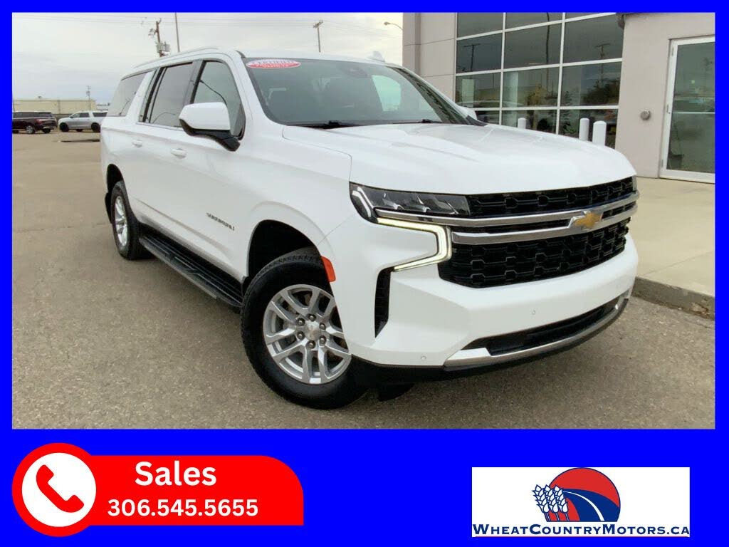 2023 Chevrolet Suburban LS 4WD