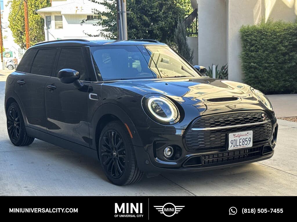 2023 MINI Cooper Clubman Classic Cooper S FWD