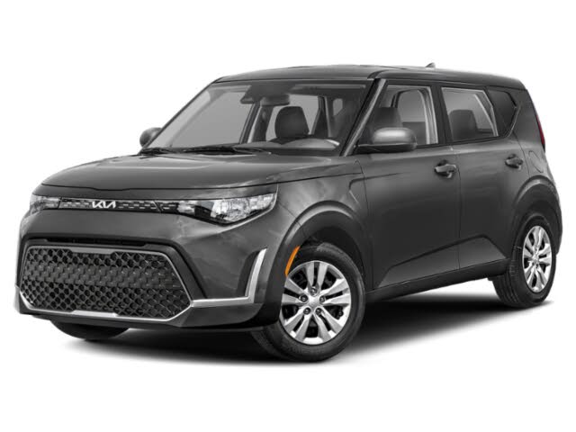 2024 Kia Soul LX FWD