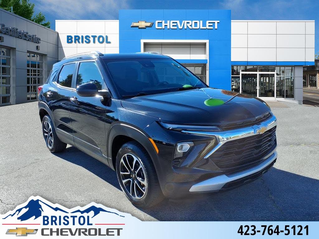 2025 Chevrolet Trailblazer LT FWD