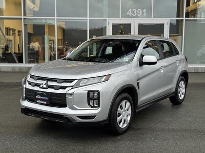 2025 Mitsubishi RVR ES FWD