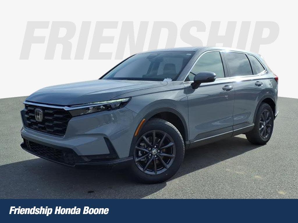 2026 Honda CR-V EX-L AWD