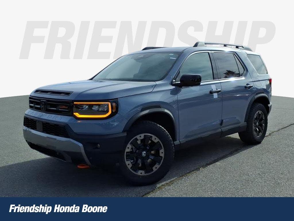 2026 Honda Passport TrailSport Elite AWD