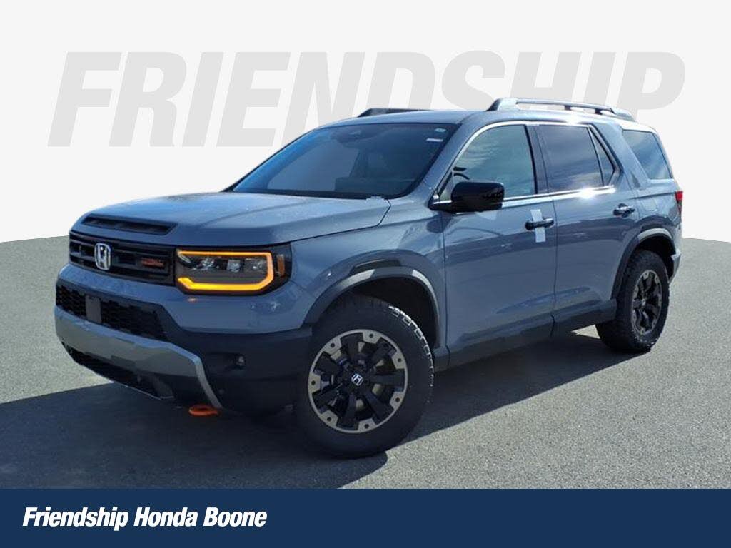 2026 Honda Passport TrailSport Elite AWD