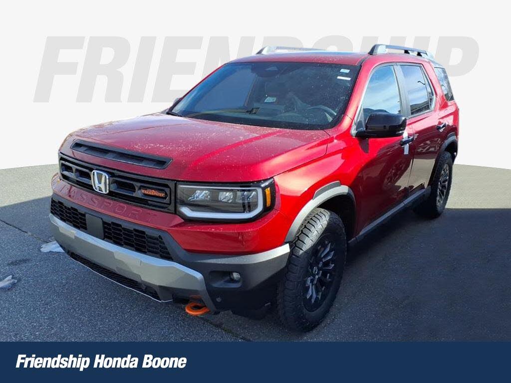 2026 Honda Passport TrailSport AWD